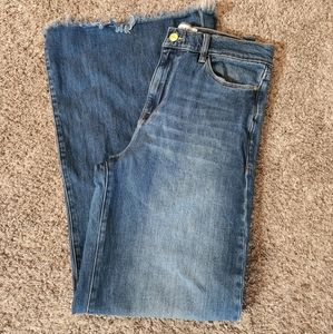 Frame Le Palazzo Jeans